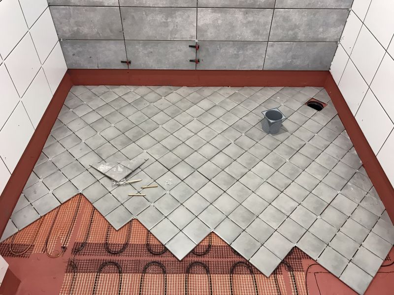 Damaged Tile Replacement