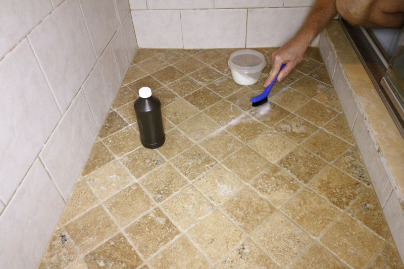 Tile Cleaning Service