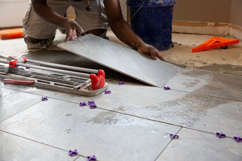 Indoor Tile Care